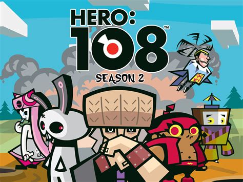 108 Heroes .